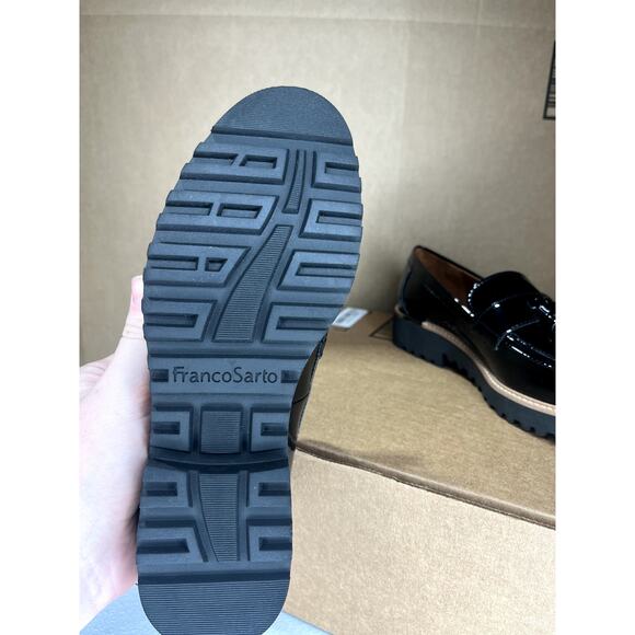 Franco sarto	L carollyn  Women's 6.5 m	Black - Picture 5 of 5